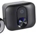 HP DHS-2111S juego de altavoz 11 W Negro 2.1 canales De 1 vía 6 W - Imagen 3