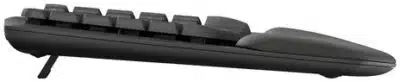 Logitech 920-012278 teclado Oficina RF inalámbrico + bluetooth QWERTY Español Grafito