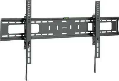 Manhattan 461863 soporte para TV 2.29 m (90") Negro - Imagen 5
