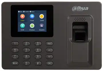 73134469_2035056331-4 Dahua Technology ASA1222E Lector de control de acceso básico Negro - Imagen 1