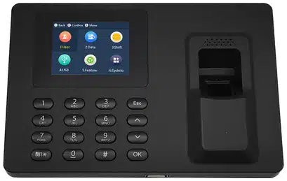 73318881_3670381941-4 Dahua Technology ASA1222E-S Lector de control de acceso básico Negro - Imagen 1