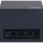Dahua Technology MAX18-3 Doble banda (2,4 GHz / 5 GHz) Wi-Fi 6 (802.11ax) Negro Interno - Imagen 3