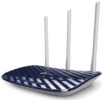 74268406_7348830498-4 TP-Link AC750 router inalámbrico Ethernet rápido Doble banda (2,4 GHz / 5 GHz) Negro, Blanco - Imagen 1