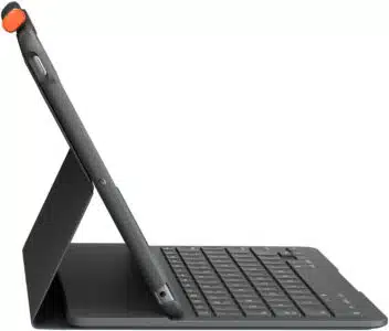 Logitech 920-009473 teclado para dispositivos móviles Inglés Bluetooth Grafito - Imagen 5