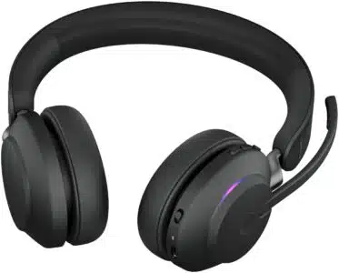 Jabra Evolve2 65 Auriculares Inalámbrico Diadema Oficina/Centro de llamadas USB tipo A Bluetooth - Imagen 5