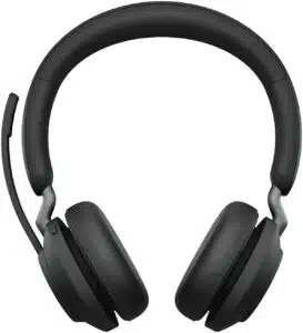 Jabra Evolve2 65 Auriculares Inalámbrico Diadema Oficina/Centro de llamadas USB tipo A Bluetooth - Imagen 2