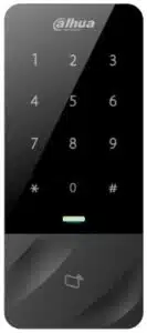 Dahua Technology ASI1201E-D Negro - Imagen 2