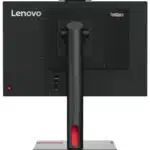 Lenovo ThinkCentre Tiny-In-One 22 monitor de computadora 54.6 cm (21.5") 1920 x 1080 Pixeles Full HD LED Pantalla táctil Negro - Imagen 2