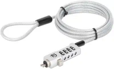 Manhattan 440301 cable antirrobo Plata 1.8 m - Imagen 2