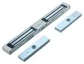 7d144e73df3a2d4b3d196d6d442c7a8d4c7e7f74-3 Dahua Technology ASF180B-V1 cerradura electromagnética 180 kg Aluminio, Plata - Imagen 1