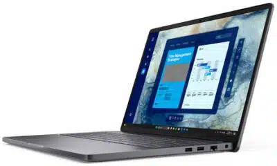 DELL Pro 16 PC16250 Intel Core 5 120U Computadora portátil 40.6 cm (16") Full HD+ 16 GB DDR5-SDRAM 512 GB SSD Wi-Fi 6 (802.11ax) Windows 11 Pro Español Negro - Imagen 3