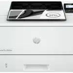 HP LaserJet Pro 4003dw Conexiones inalámbricas Blanco y negro Impresora, Duplex