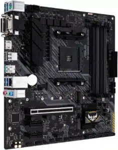 ASUS TUF GAMING A520M-PLUS AMD A520 Enchufe AM4 Micro ATX - Imagen 5
