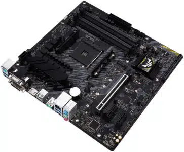 ASUS TUF GAMING A520M-PLUS AMD A520 Enchufe AM4 Micro ATX - Imagen 4
