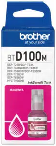 Brother BTD100M repuesto de tinta para impresoras Original
