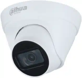 Dahua Technology DH-IPC-HDW1230T1P-A-0280B-S6 cámara de vigilancia Domo Cámara de seguridad IP Interior y exterior 1920 x 1080 Pixeles Techo/pared/Tubo - Imagen 2