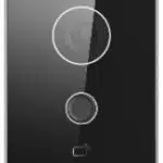 Dahua Technology DHI-VTO2211G-WP kit de timbre Negro, Plata - Imagen 2