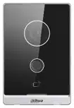 Dahua Technology DHI-VTO2211G-WP kit de timbre Negro, Plata