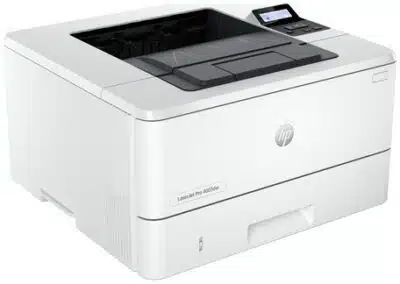 HP LaserJet Pro 4003dw Conexiones inalámbricas Blanco y negro Impresora, Duplex - Imagen 3