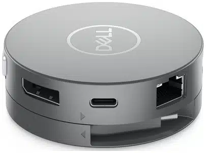 88660801_6994769041-4 DELL Adaptador de viaje USB-C 7 en 1 Pro - DA310 Shipswith LATAM - Imagen 1