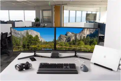 Kensington Pro Fit Ergo TB550 ratón Diestro RF inalámbrico + bluetooth - Imagen 3