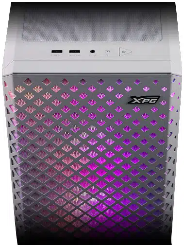 89444054_3100452423-5 XPG DEFENDER PRO Escritorio Blanco - Imagen 1