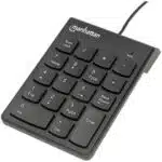 Manhattan Teclado numérico alámbrico