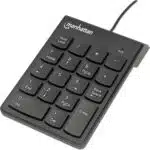Manhattan Teclado numérico alámbrico - Imagen 2