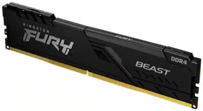 Kingston Technology FURY Beast módulo de memoria 8 GB 1 x 8 GB DDR4 3200 MT/s 288-pin DIMM - Imagen 4