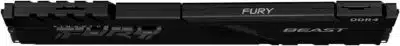 Kingston Technology FURY Beast módulo de memoria 8 GB 1 x 8 GB DDR4 3200 MT/s 288-pin DIMM - Imagen 5