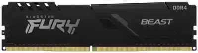 Kingston Technology FURY Beast módulo de memoria 32 GB 1 x 32 GB DDR4 3200 MT/s 288-pin DIMM