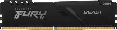 Kingston Technology FURY Beast módulo de memoria 32 GB 1 x 32 GB DDR4 3600 MT/s 288-pin DIMM - Imagen 2