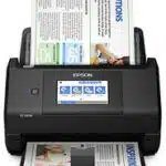 Epson WorkForce B11B258201 escáner Escáner con alimentador automático de documentos (ADF) 600 x 600 DPI A4 Negro