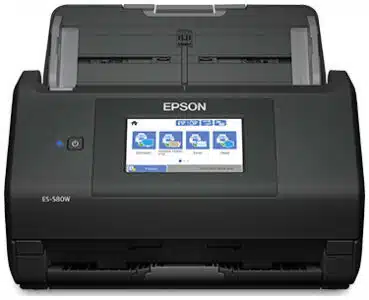 Epson WorkForce B11B258201 escáner Escáner con alimentador automático de documentos (ADF) 600 x 600 DPI A4 Negro - Imagen 3