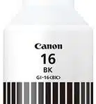Canon GI-16 cartucho de tinta 1 pieza(s) Original Negro