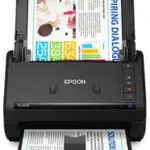 Epson WorkForce B11B261201 escáner Escáner con alimentador automático de documentos (ADF) 600 x 600 DPI A4 Negro