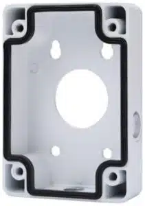Dahua Technology DH-PFA120 accesorio para cámara de seguridad Caja de conexiones