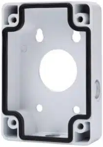 Dahua Technology DH-PFA120 accesorio para cámara de seguridad Caja de conexiones - Imagen 2