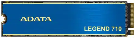 ADATA LEGEND 710 512 GB M.2 PCI Express 3.0 NVMe 3D NAND