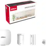Dahua Technology ART-ARC3000H-03-W2 sistema de alarma de seguridad Wifi Blanco - Imagen 2