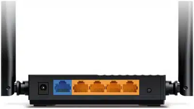 TP-Link Archer C64 router inalámbrico Gigabit Ethernet Doble banda (2,4 GHz / 5 GHz) Negro - Imagen 4