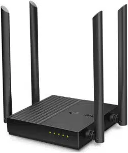 TP-Link Archer C64 router inalámbrico Gigabit Ethernet Doble banda (2,4 GHz / 5 GHz) Negro - Imagen 3
