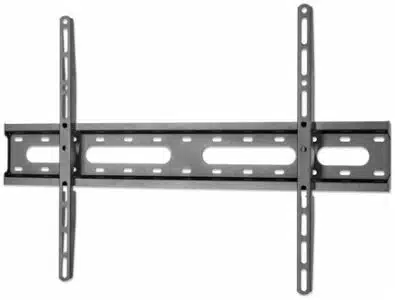 Manhattan 462273 soporte para TV 177.8 cm (70") Negro