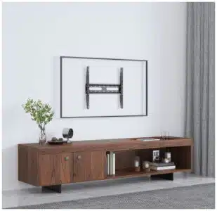 Manhattan Soporte fijo de bajo perfil para TV - Imagen 5