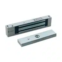 9ecbc2e0039fd81906d718809650d702eeb22d1a-1 Dahua Technology ASF180A-V1 cerradura electromagnética 180 kg Aluminio, Plata - Imagen 1