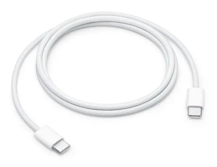 APPLE MW493AM/A Cables USB Blanco USB C