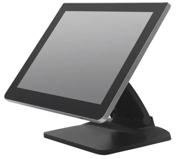EC-LINE EC-FS-1538-128-WIN Terminal All in One Negro 15 pulgadas