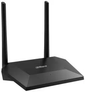 Dahua Technology N3 router inalámbrico Ethernet Banda única (2,4 GHz) Negro - Imagen 3