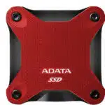ADATA SD620 1 TB Micro-USB B 3.2 Gen 2 (3.1 Gen 2) Rojo - Imagen 2