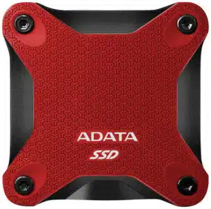 ADATA SD620 1 TB Micro-USB B 3.2 Gen 2 (3.1 Gen 2) Rojo